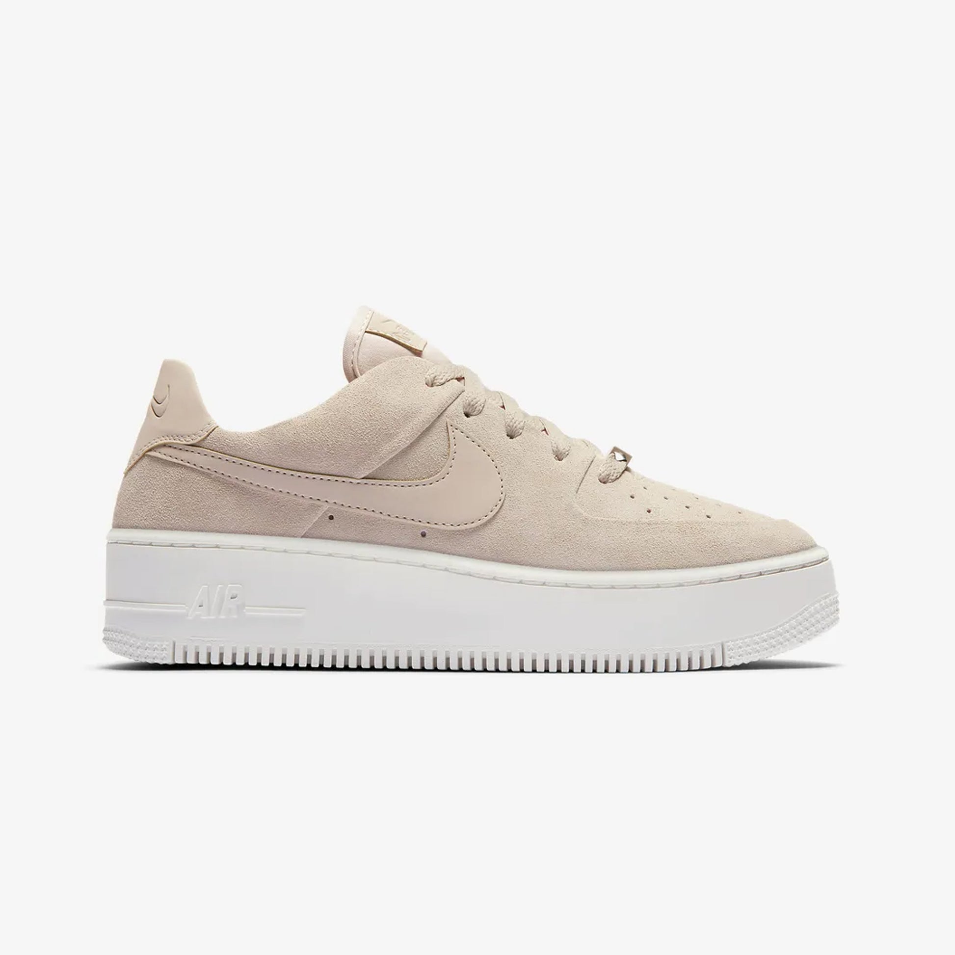 Nike AIR FORCE SAGE LOW PARTICLE BEIGE/PARTICLE BEIGE