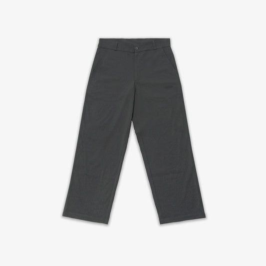 Superkicks | TEXTURED PANTS { GREY