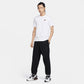 NIKE | CLUB PANTS { BLACK/BLACK
