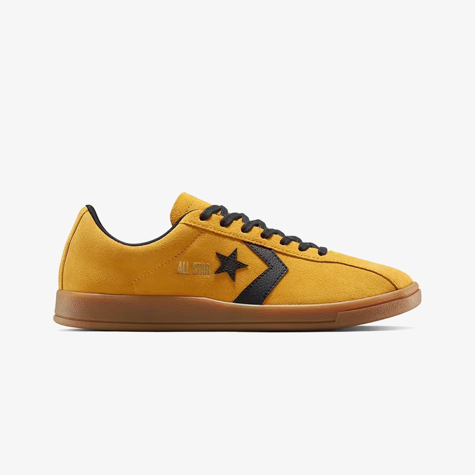 CONVERSE | ALL STAR CLASSIC TRAINER SUEDE { YELLOW