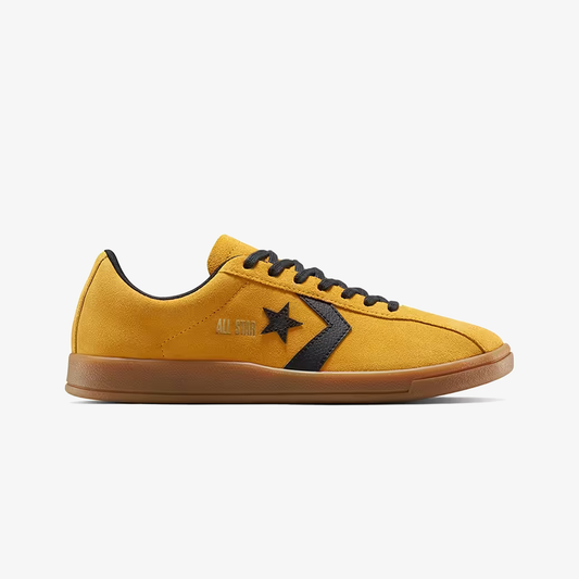 CONVERSE | ALL STAR CLASSIC TRAINER SUEDE { YELLOW