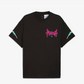 PUMA | x RICK AND MORTY TEE { BLACK