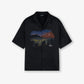 Represent | THE HILLS SHIRT  { BLACK