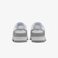 NIKE | DUNK LOW NEXT NATURE { WHITE/LT SMOKE GREY