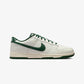 NIKE | DUNK LOW RETRO { SAIL/FIR-SAIL
