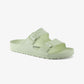 Birkenstock | ARIZONA  { FADED LIME