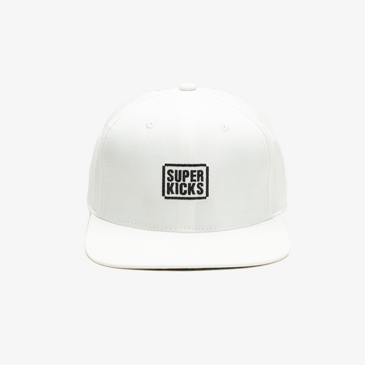 SPLATTER CAP 'WHITE/MUTI'