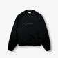 Superkicks | SIGNATURE SWEATSHIRT { MIDNIGHT BLACK