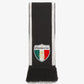 Adidas Originals | CHAVARRIA SOCCER SCARF  { BLACK/BETTER SCARLET/COLLEGIATE GREEN