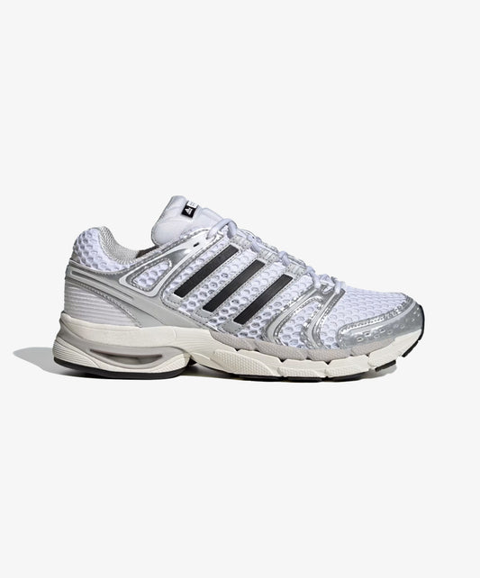 ADIDAS | ADISTAR CONTROL 5 { SILVER METALLIC/GREY ONE/CORE BLACK