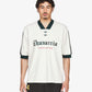 ADIDAS ORIGINALS | x CHAVARRIA SOCCER TEE { OFF WHITE
