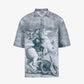 ALMOST GODS | PAX RAMONA IN TEAL { GREY