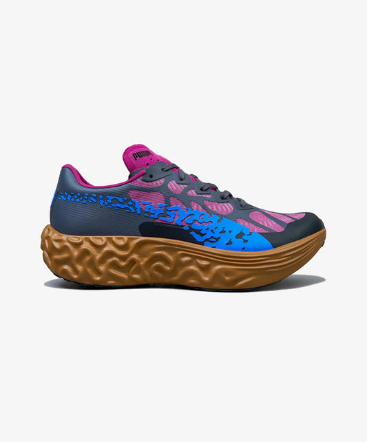 PUMA | x VELUM SALEHE BEMBURY NITRO { MAGENTA GLEAM-DUSKY GRAY