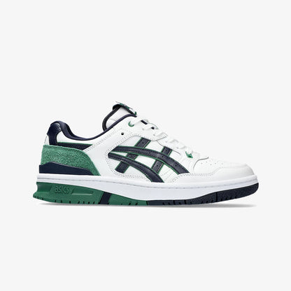 Asics | EX89  { WHITE/MIDNIGHT