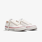 CONVERSE | CHUCK TAYLOR ALL STAR THROWBACK { VINTAGE WHITE/RED/BLUE
