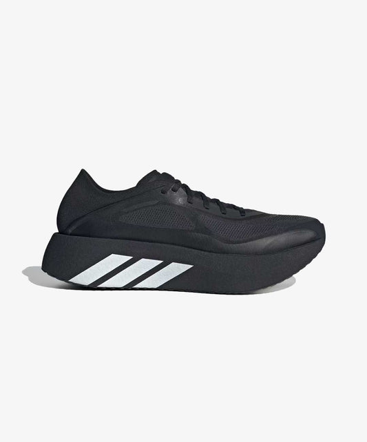 ADIDAS | HYPERBOOST RUN { CORE BLACK/CLOUD WHITE/CORE BLACK