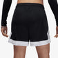 Jordan | 4 "DIAMOND SHORT  { BLACK/WHITE/WHITE/BLACK