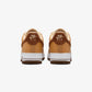 Nike | AIR FORCE 1 '07 { FLAX/CACAO WOW-SESAME-WHITE