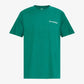SPORTY & RICH | HEALTH IS WEALTH T-SHIRT { GREEN