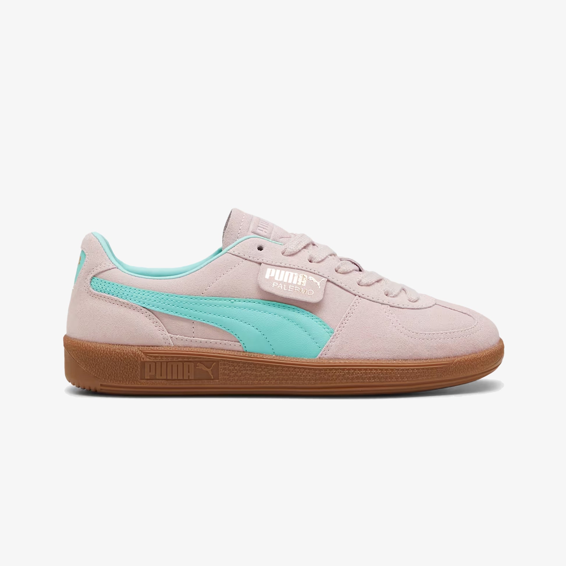 PUMA PALERMO MAUVE MIST/MINT/GUM – Superkicks - Main Image