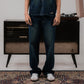 Superkicks | DENIM PANT { BLUE