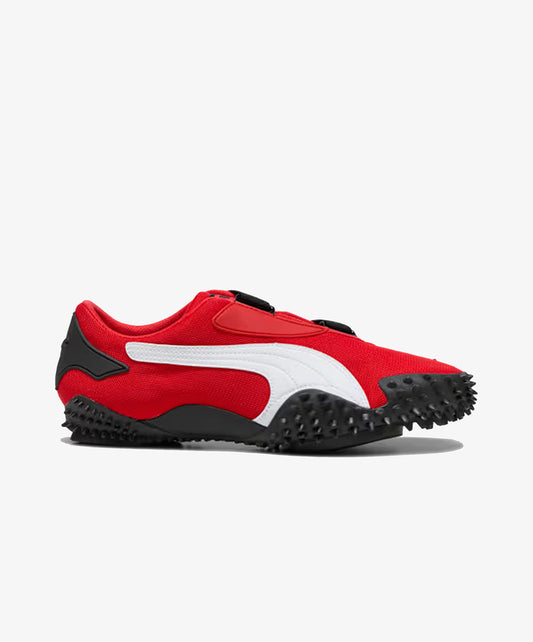 PUMA | MOSTRO OG PRIME LOW BOOT { ALL TIME RED-PUMA WHITE