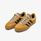 ADIDAS ORIGINALS | BAD BUNNY X ADIDAS GAZELLE INDOOR { SOLAR GOLD/CORE BLACK