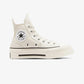 Converse | CHUCK 70 DE LUXE SQUARED  { BEIGE