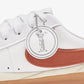 NIKE | BLAZER PHANTOM LOW { WHITE/DARK RUSSET-SUMMIT WHITE