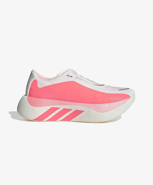 ADIDAS | HYPERBOOST EDGE { HYPER WHITE/SOLAR TURBO/SOLAR TURBO