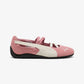 PUMA | SPEEDCAT BALLET { DUSKY ROSEWOOD-PUMA BLACK