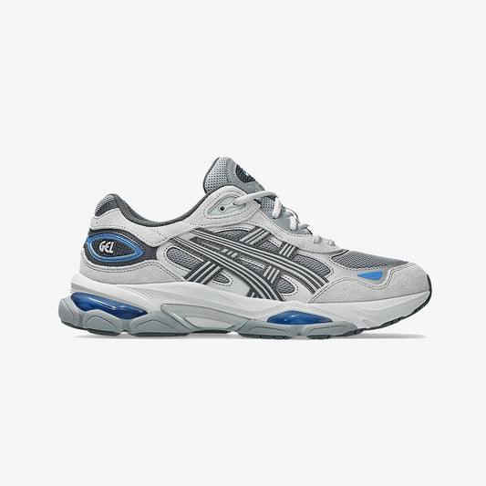 ASICS | GEL-NYC 2.0 { GRAVEL/PIEDMONT GREY