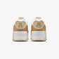 Nike | AIR MAX 90 LV8 { WHITE/TEAM GOLD-CLUB GOLD-COCONUT MILK