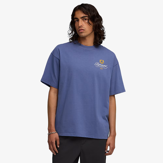 PUMA | x REPRESENT GRAPHIC TEE { BLUE DUSK