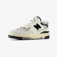 New Balance | BB550 { WHITE/GREY
