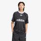 Adidas Originals | ADICOLOR TEE  { BLACK/WHITE