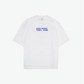 SUPERKICKS | SUPERKICKS x ALL ABOUT MUSIC { READY TO SHIP TEE - WHITE