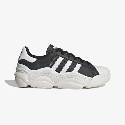 Adidas Originals | SUPERSTAR  { CORE BLACK/CLOUD WHITE