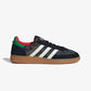 ADIDAS ORIGINALS | HANDBALL SPEZIAL { CORE BLACK/CORE WHITE/GREEN
