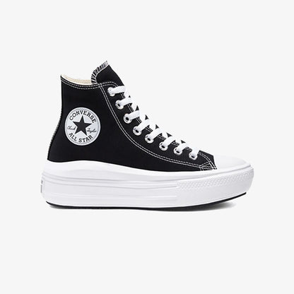 Converse | CHUCK TAYLOR ALL STAR MOVE PLATFORM  { BLACK