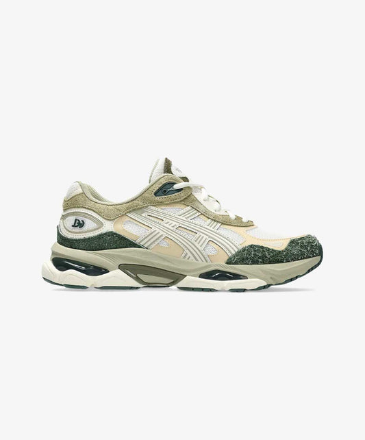 ASICS | GEL-NYC 2.0 { CREAM/DUSTY FERN