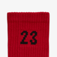 Jordan | CREW SOCKS (3 PAIRS) { MULTI-COLOR