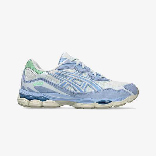 ASICS | GEL-NYC { AIRY BLUE/STONE WASH