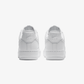 Nike | AIR FORCE 1 '07 { WHITE