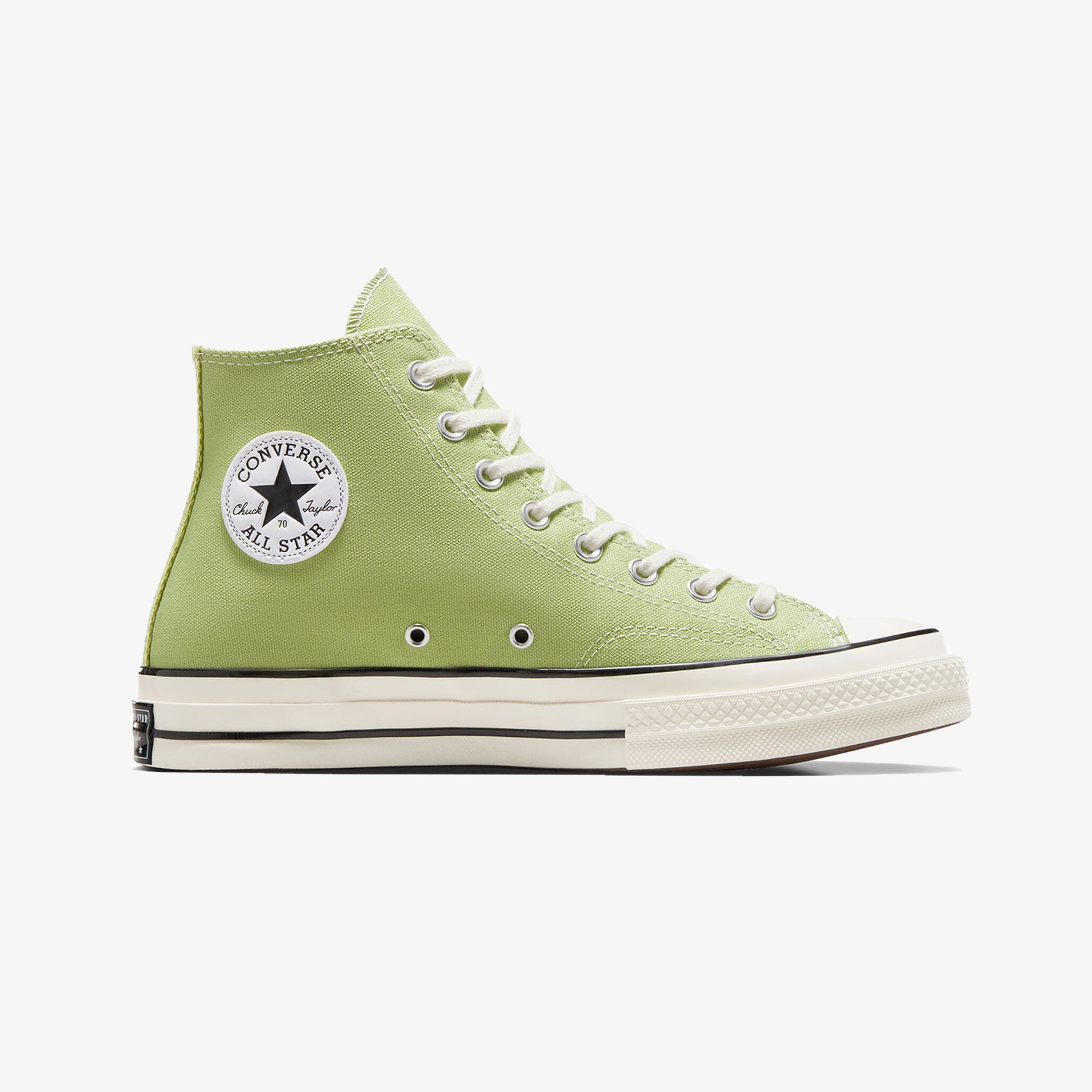 Converse CHUCK 70 HI GREEN/TAN1