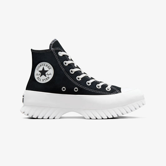 WMN'S CHUCK TAYLOR ALL STAR LUGGED 2.0 'BLACK/WHITE'