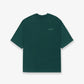 SUPERKICKS | CORE OVERSIZED T-SHIRT { GREEN