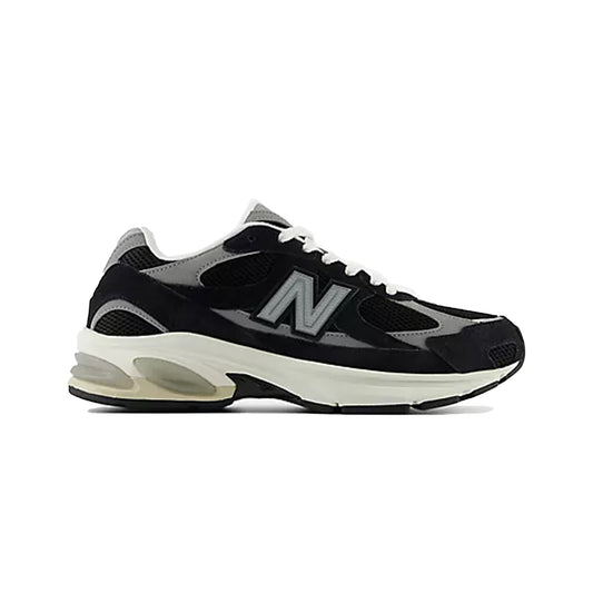 New Balance | ABZORB 2010 { BLACK/SHADOW GREY/SEA SALT