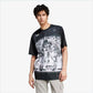 ADIDAS ORIGINALS | STAR WARS NANZUKA GRAPHIC TEE { BLACK