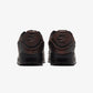 NIKE | AIR MAX 90 PREMIUM { BLACK/BLACK-CINNAMON